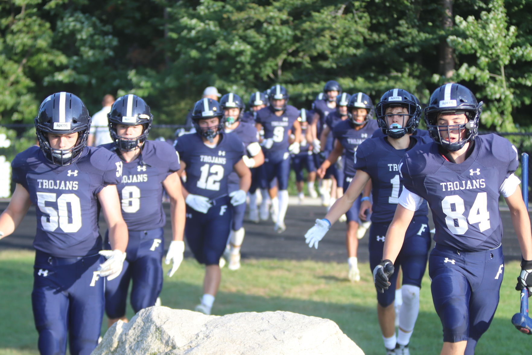 Fruitport football 1